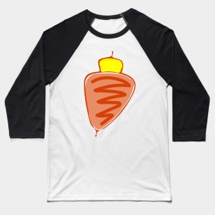 Trompo de pastor Baseball T-Shirt